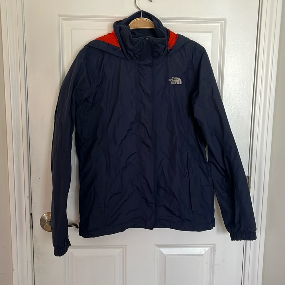 The North Face Women’s Hyvent Raincoat - Size M